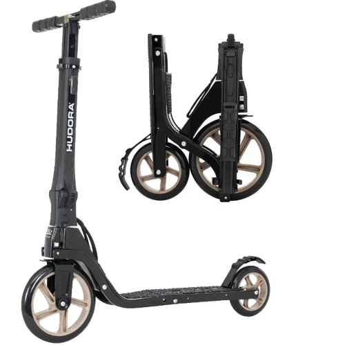 Складаний самокат Hudora Tour 200 Khaki (14505)