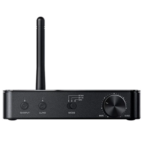 FIIO BTA30 PRO USB-C Black: Тип устройства ЦАП