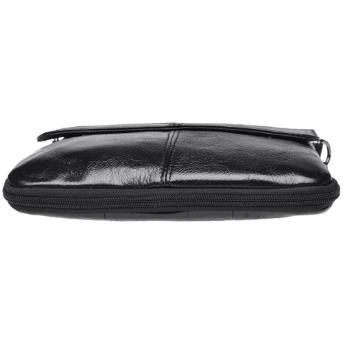 Мужская сумка планшет Keizer черная (K18232-black): Тип Сумки