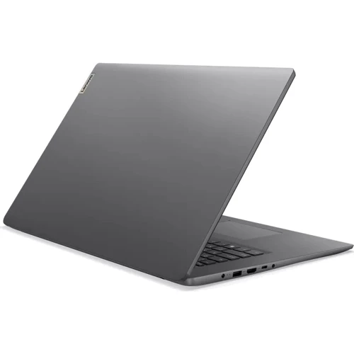 Ноутбук Lenovo IdeaPad 3 17IAU7 (82RL009XGE): Экран 17.3" IPS (1920x1080) Full HD