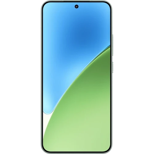 Смартфон Xiaomi 15 12/256GB Green (Global): Дисплей 6.36" CrystalRes AMOLED (2670 x 1200) / 460 ppi