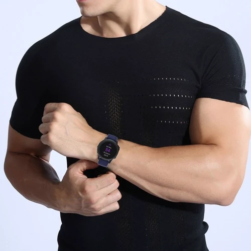 Ремешок Armorstandart Silicone 20mm for Garmin Fenix 5s/6s Dark Blue (ARM60810): Совместимость с брендом Garmin