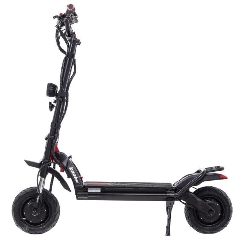 Электросамокат Kaabo Wolf Warrior 11 Plus (2400 Вт; 26 А/ч; 60 В) фото 7