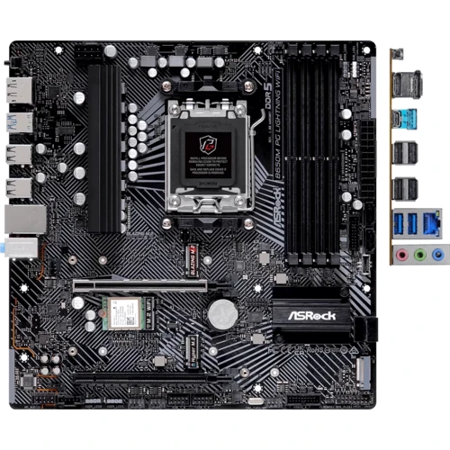 ASRock B650M PG LIGHTNING WIFI