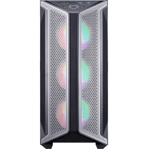 Корпус GameMax Brufen C1: Форм-фактор материнской платы E-ATX/ATX/MicroATX/Mini-ITX