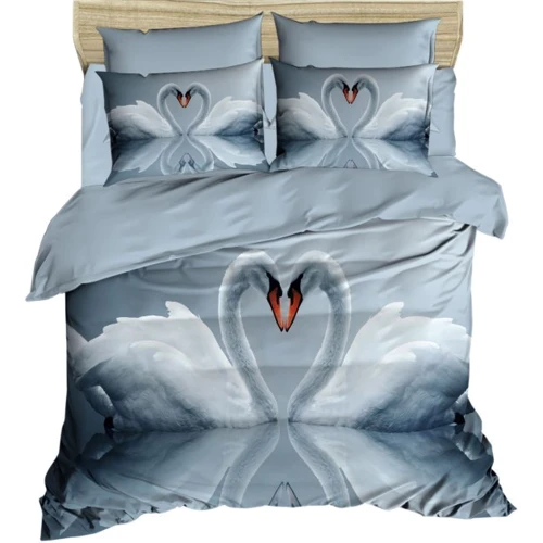 

LightHouse Ranforce+3D Swan Lake евро серый (243OZ_2,0)