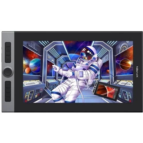 Графічний планшет XP-Pen Artist Pro 16 Black: Формат поверхні A4