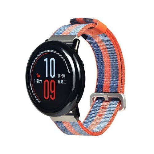 Ремешок Xiaomi Universal Textile Strap 22mm (Amazfit Stratos) AMZSTRUNTXT-SO: Тип Ремешок