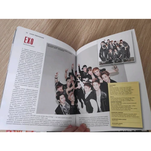 Марк Расселл: K-POP! Корейська революція в музиці: Виробник Ексмо