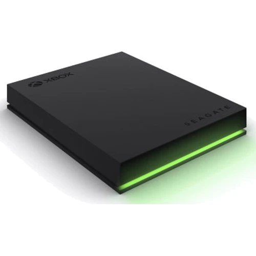 Внешний жесткий диск Seagate Game Drive for Xbox 2 TB (STKX2000400): Объем памяти 2 ТБ