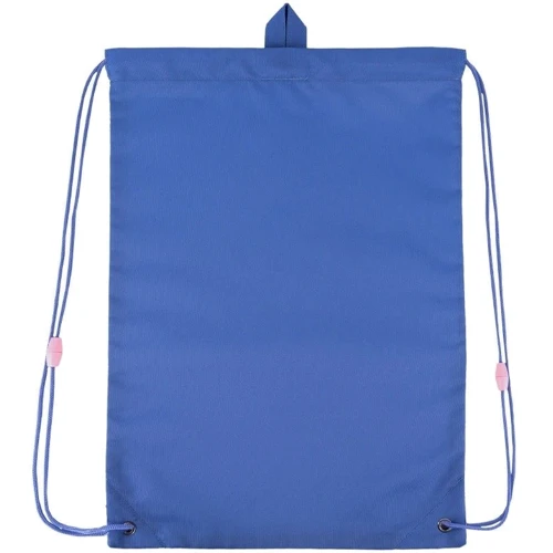 Сумка для взуття Kite Purple Chequer (K24-600M-3): Особливості Мягкая утяжка по периметру, Петля для удобного подвешивания, Водонепроницаемая ткань
