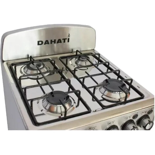 Газовая плита DAHATI 2000-08S: Тип устройства кухонная плита