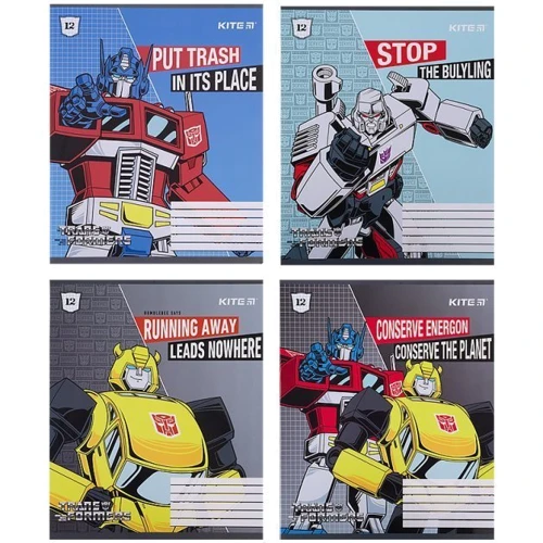 Набор первоклассника Kite Transformers (K21-S01): Производитель KITE