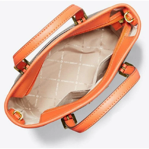 Сумка жіноча Michael Kors темно-коричнева (MK0574W): Тип Сумки