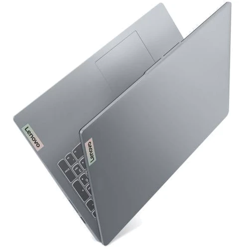 Ноутбук Lenovo IdeaPad Slim 3 15AMN8 (82XQ00BECC) RB: Обсяг накопичувача 512 ГБ (SSD)