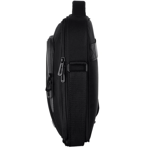 Сумка для ноутбуков 2E 14" Vector Black (2E-CBN5214BK): Цвет черный