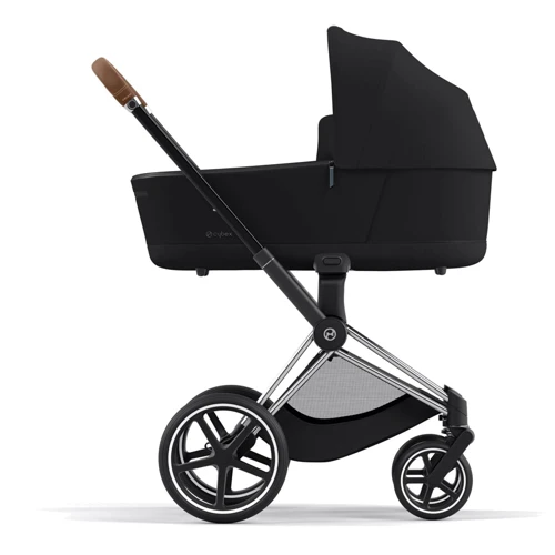 Шасси Cybex Priam 4.0 + каркас LS RBA Chrome Brown фото 3