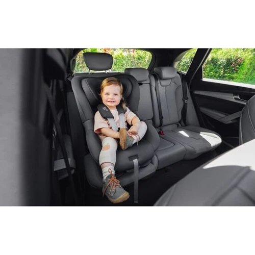 Автокрісло Britax Römer KING Pro Night Blue (2000039729): Кріплення Isofix нет
