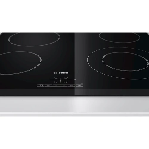 Варочная поверхность электрическая Bosch PKG775N14E: Рабочая поверхность стеклокерамика