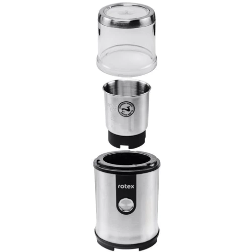 Кофемолка Rotex RCG310-S MultiPro: Мощность, Вт 300