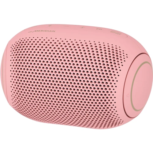 Акустика LG XBOOM Go PL2 Bubble Gum фото 8