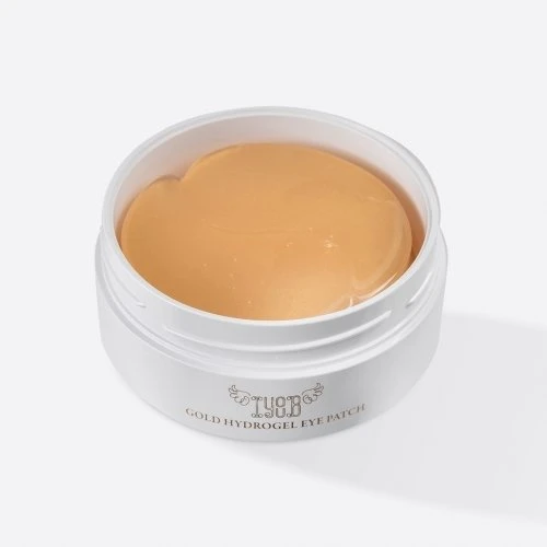 Iyoub Hydrogel Eye Patch Gold Патчи для лица 84 g: Назначение Укрепление, Лифтинг, Антивозрастное