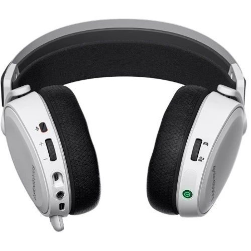 Наушники SteelSeries Arctis 7+ White (61461): Сопротивление наушников (Ом) 32