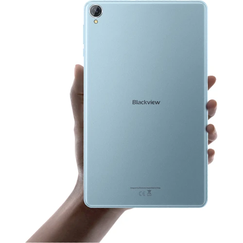 Планшет Blackview Tab 5 3/64GB Wi-Fi Twilight Blue: Вес 355 г