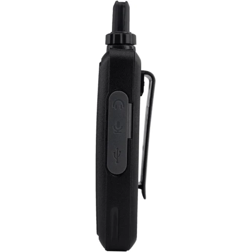 Портативная рация Agent AR-T7 Black: Радиус действия, км 10