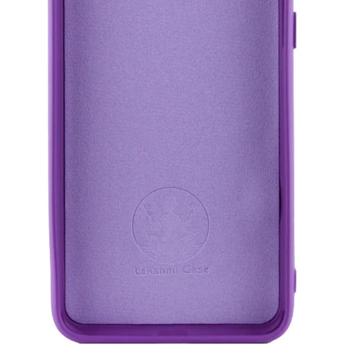 Чохол для телефона Lakshmi Case Silicone Cover Full Camera Purple for Xiaomi Redmi A1: Сумісність Xiaomi Redmi A1