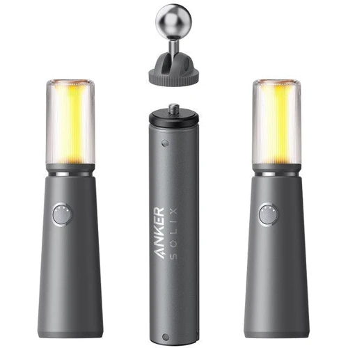 Зарядная станция Anker Solix C800X 768Wh 1200W (A1755): Размер, мм 370x205x253