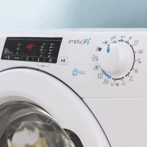 Стиральная машина Candy CSO 1285T3-S: Тип загрузки фронтальная