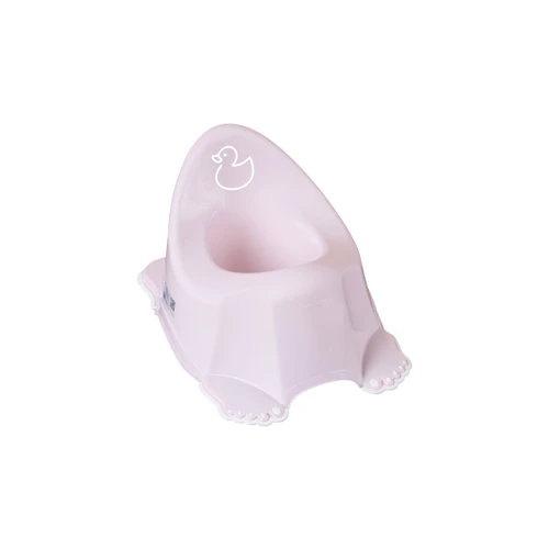 Детский горшок Tega DK-001 Уточка розовый DK-001-130