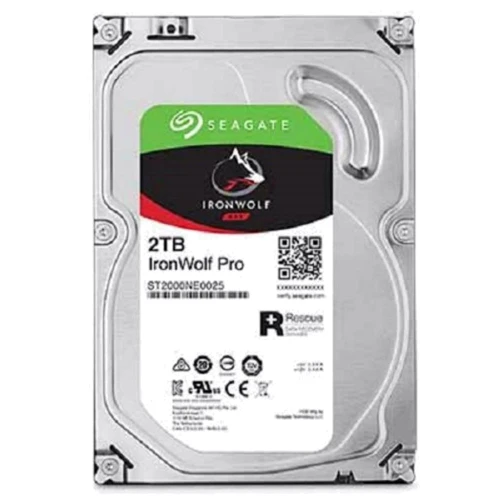 Внутренний жесткий диск Seagate IronWolf Pro (ST2000NE0025)