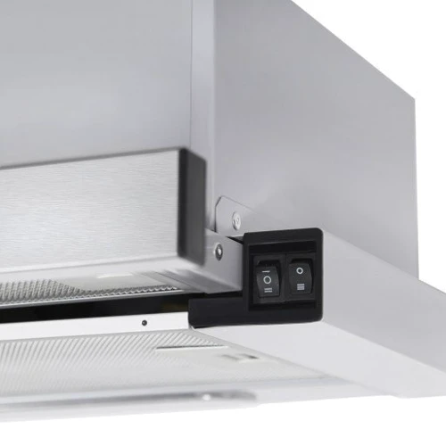 Вытяжка Minola HTL 6010 I 430: Рекомендуемая площадь помещения (при высоте 2,7 м), м² 10.5 - 16.5