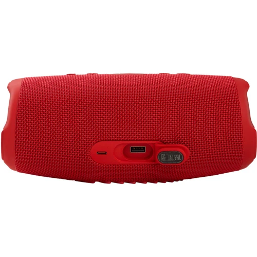 Акустика JBL Charge 5 Red (JBLCHARGE5RED): Частотний діапазон 65-20000 Гц