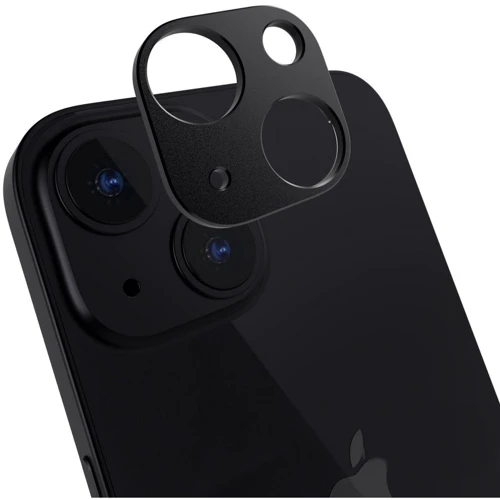Защитное стекло для iPhone BeCover Tempered Glass Black for Camera iPhone 14 Plus (708081): Тип защиты экрана на камеру