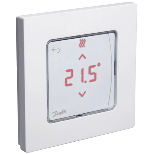 Терморегулятор Danfoss Icon (088U1010): Тип Электронный