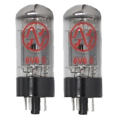 Лампа для підсилювача JJ ELECTRONIC 6V6s Pair