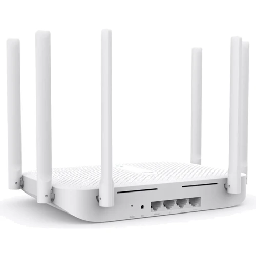 Маршрутизатор Wi-Fi Xiaomi Wi-Fi Router Redmi AC2100: Интерфейс подключения (LAN-порт) 3x10/100/1000