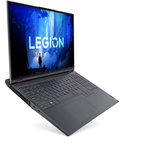 Ноутбук Lenovo Legion 5 Pro (82RF03M0RM): Процессор Intel Core i7-12700H (1.7 - 4.7 ГГц) / 14 - ядерный