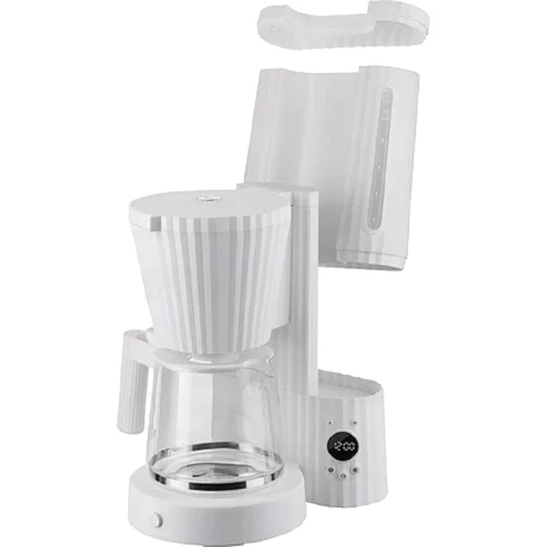 Кофеварка Alessi MDL14 W: Объем резервуара для воды, л 1.5