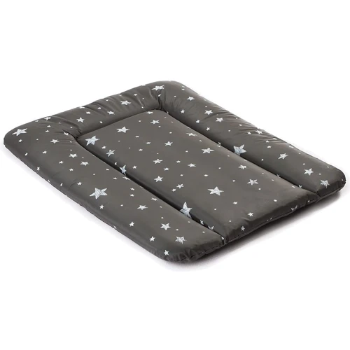 Мягкий пеленатор Ommi 50х70 см. Звездочка Графит: Производитель Ommi