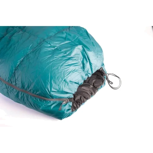 Спальный мешок Traveller TR1 (10°C) 183 см - Left Zip Teal от Sea to Summit (STS ATR1-R) 2019: Длина 183 см