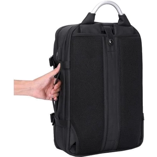 ROWE Business Jet Backpack Black (8281) for MacBook Pro 15"