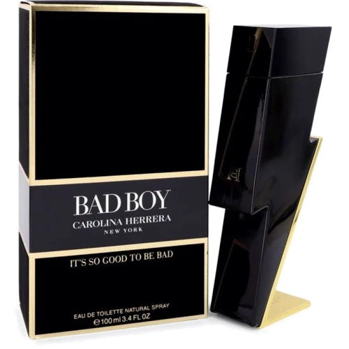 Туалетна вода Carolina Herrera Bad Boy 100 ml