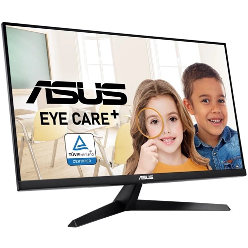 Монитор Asus VY279HE (90LM06D0-B01170): Формат изображения 16:9