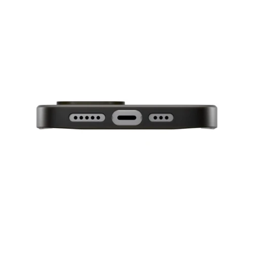 Чехол для iPhone Switcheasy Gravity M Transparent Black (SPH061022TB22) for iPhone 14: Материалы Пластик