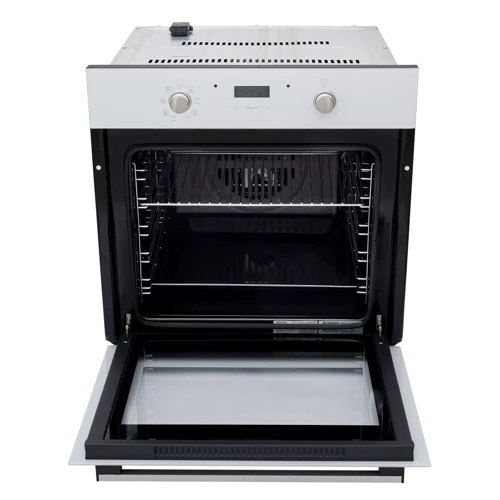 Духовой шкаф электрический Eleyus MIRANDA 6008 WH CL: Конвекция есть