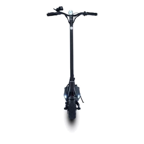 Электросамокат Kaabo Mantis 10 Lite (1000 Вт; 13 А/ч; 48 В): Особенности Светящийся, С рулем, С амортизаторами, С большим запасом хода